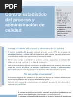 Clase - Control Estadístico 2C 2022