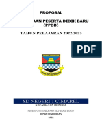 Proposal PPDB