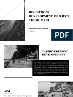 Tapi Riverfront Development - Theme Park