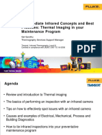 Thermal Imaging For Your Manintenace Program