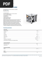 Systemair MUB T-S 025 315D2