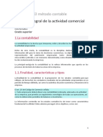 Apuntes Tema 10 Piac CFGS ADMINISTRACION Y FINANZAS