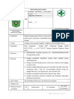 7.1.1.7 Sop Identifikasi Pasien