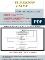 Vlsi Design Flow