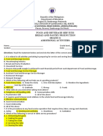 Fbs & BPP g11 - Summative Test