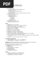 Notes Rule 14 To Rule 22