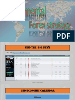 Fundamental Forex Strategy