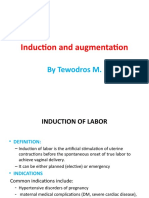 Induction and Augmentation