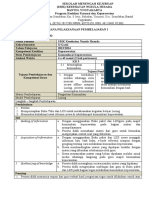 RPP Komunikasi Keperawatan 20232024