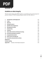 WHO-TRS 1033 Mar2021-Annex 4-Data Integrity