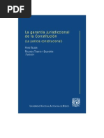 La Garantía Jurisdiccional de La Constitución - Hans Kelsen-1