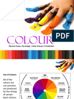 Colour in Design and Graphics