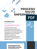 Proceso Salud Enfermedad