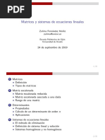 Tema 2 Matrices