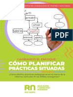 Cambiando El Enfoque Como Planificar Practicas Situadas