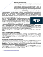 O Movimento Negro Após A Abolição Da Escravatura