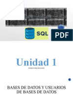 Lenguaje SQL