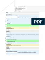 2 Examen Duracion y Extencion de La Relacion Laboral