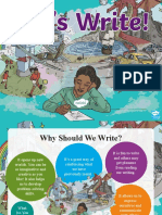 t2 e 5104 Lets Write Powerpoint Ver 4