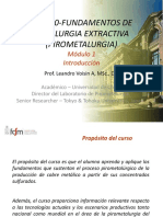 FME Pirometalurgia 1