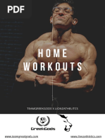 Home Workouts