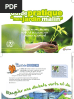 Guide Pratique Mon Jardin Malin