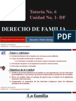 Tutoría No. 6 Generalidades Del DF