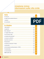 Formazione Civica e Informazioni Sulla Vita Civile - T