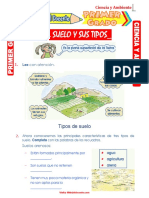 El Suelo y Sus Tipos para Primer Grado de Primaria - El-suelo-y-sus-tipos-para-Primer-Grado-De-Primaria