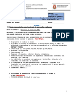 TLR II B I Criterios de Evaluación 2022-2023