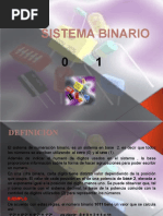 Sistema Binario