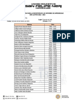 Entrega de IA 4° EGB A 22-23