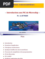 Introduction Finale Microcontroleurs