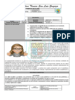 Ingles - Noveno. Primer Periodo 2023