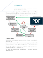 Etapas de La Calificación