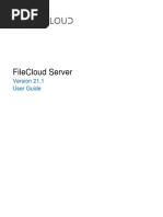 FileCloud 21.1 User Guide