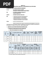 Anexo N 01 - Informe Pedagogico Anual 2021