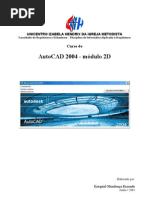 Apostila AutoCAD 2004 - 2D