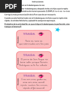 Cuadernillo Comunicacion Preescolar