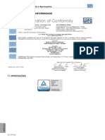 WEG CPW22 User Manual 10007941524