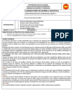 Informe Práctica 6 y 7 Marcha Anlítica Grupo Ii