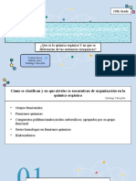 Quimica Organica CNN en Grupo Terminada