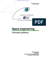 ECSS E HB 10 02A Verification Guidelines