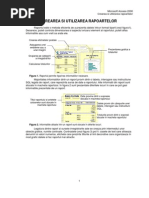 Access Lectia 6 Crearea Rapoartelor