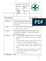 Sop Pemeriksaan Laboratorium