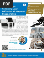 WebinarLeaftletTemplate - Microtrac - Combining Laser Diffraction With Dynamic Image Analysis-Asia