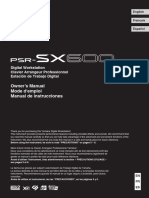 Psrsx600 Es Om b0