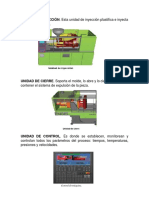 Examen de Maquina Inyectora.