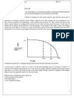 Induction Motor Starter