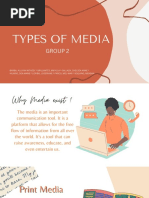 Types of Media